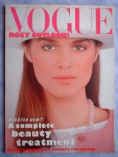 Vogue Magazine - 1983 - February